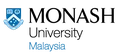 Monash University Malaysia Logo