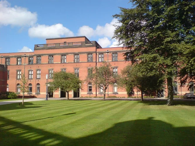 University of Birmingham Cover Photo